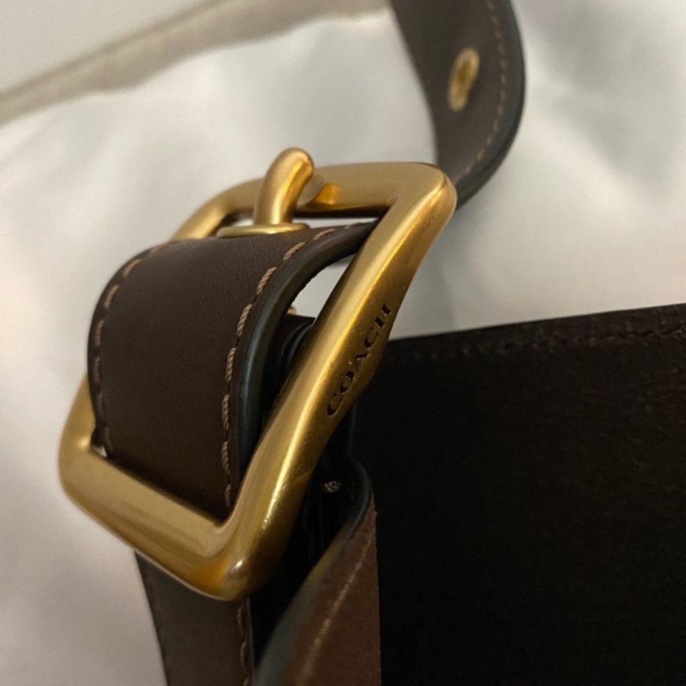 COACH Bleecker Bucket Bag - Picture 5 of 12